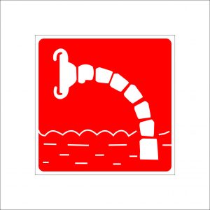 (008) Знак Пожарный водоисточник